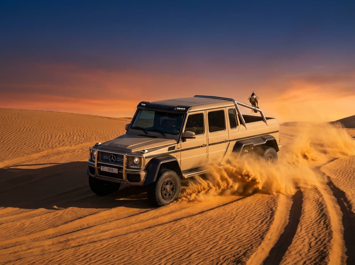 Lamborghini Revuelto supercar with Gulfstream jet in luxury setting showcasing exotic car reflections and premium automotive lifestyle photography