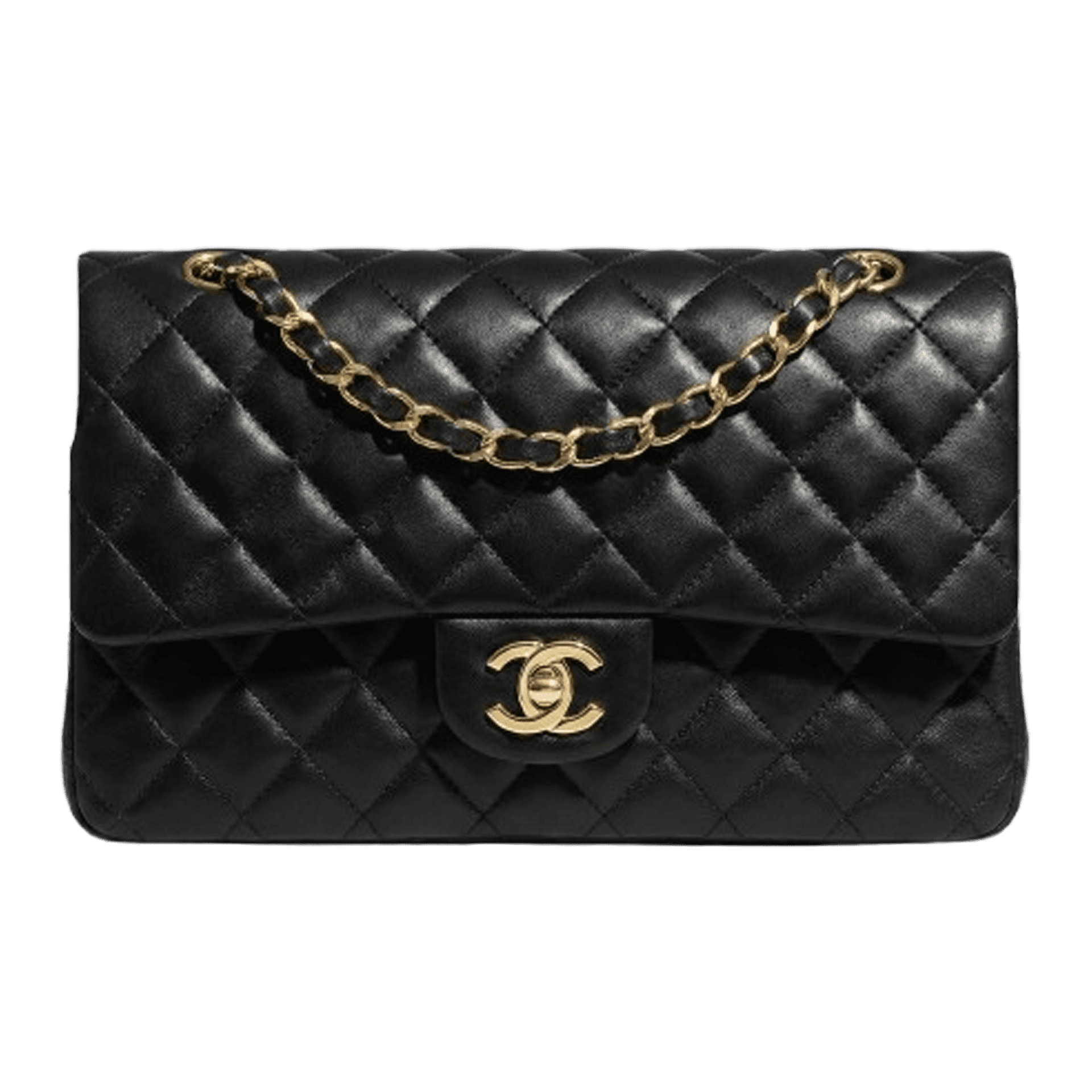 Chanel Classic Flap luxury handbag