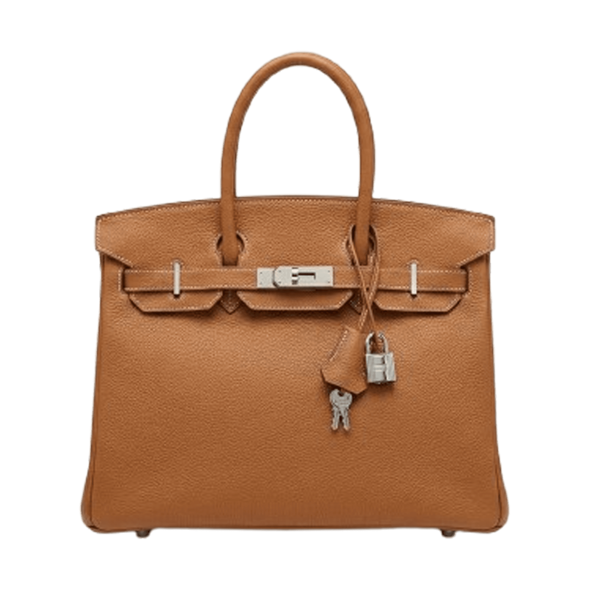 Hermès Birkin 30 luxury handbag