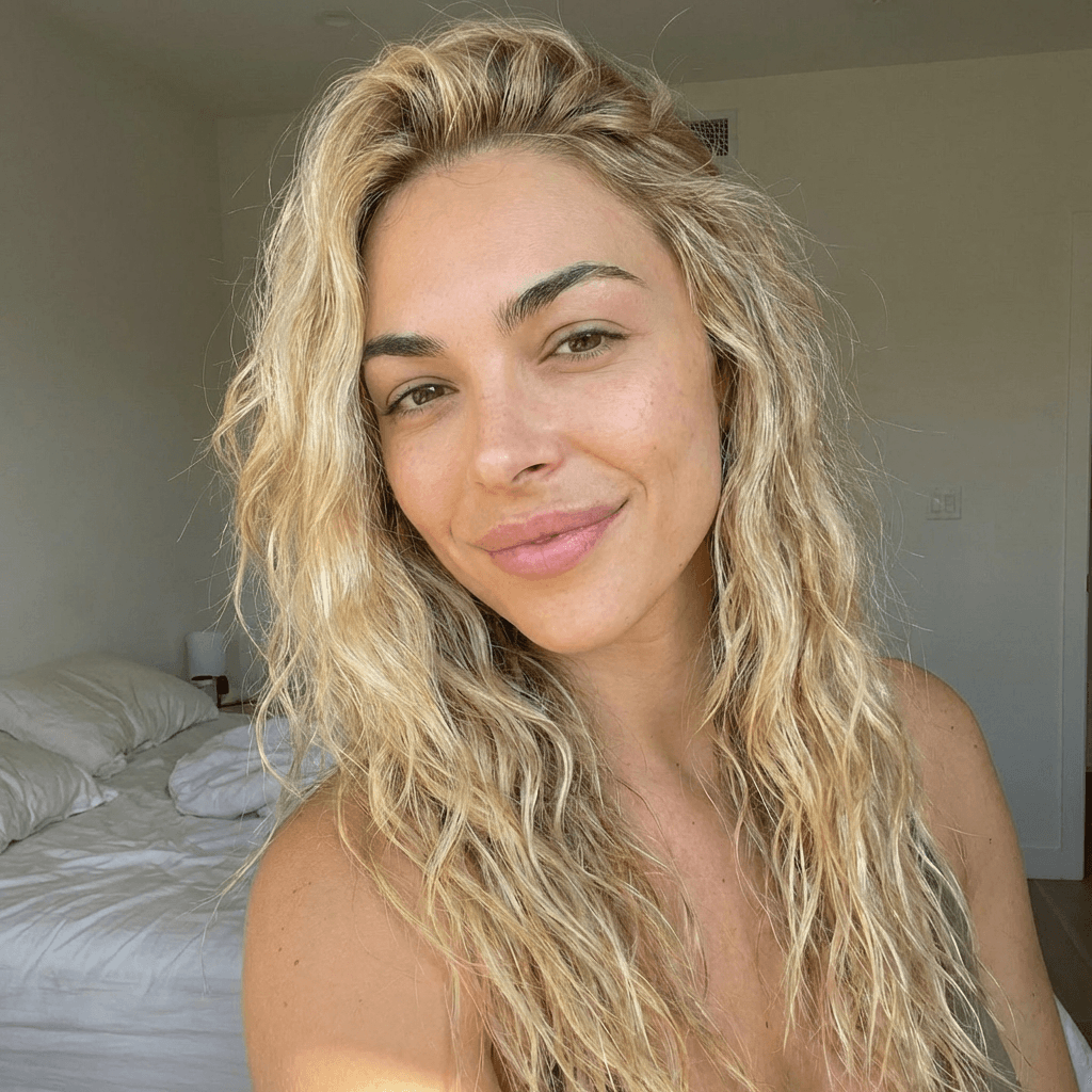 Upload your normal selfie photo