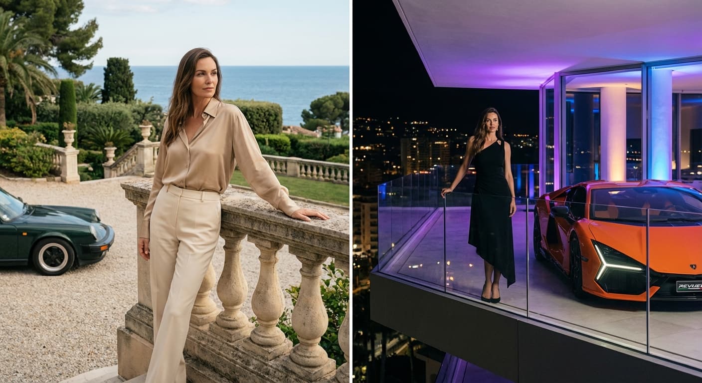 Old money vs new money perception gap