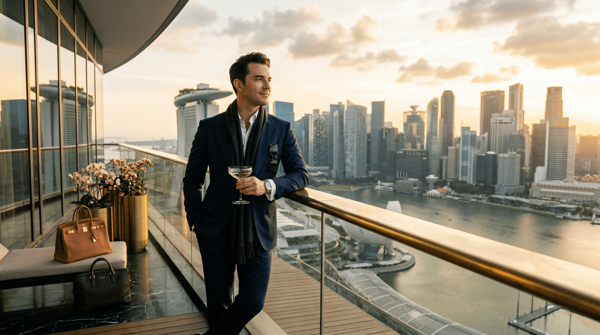 AI Entrepreneur Photo Generator