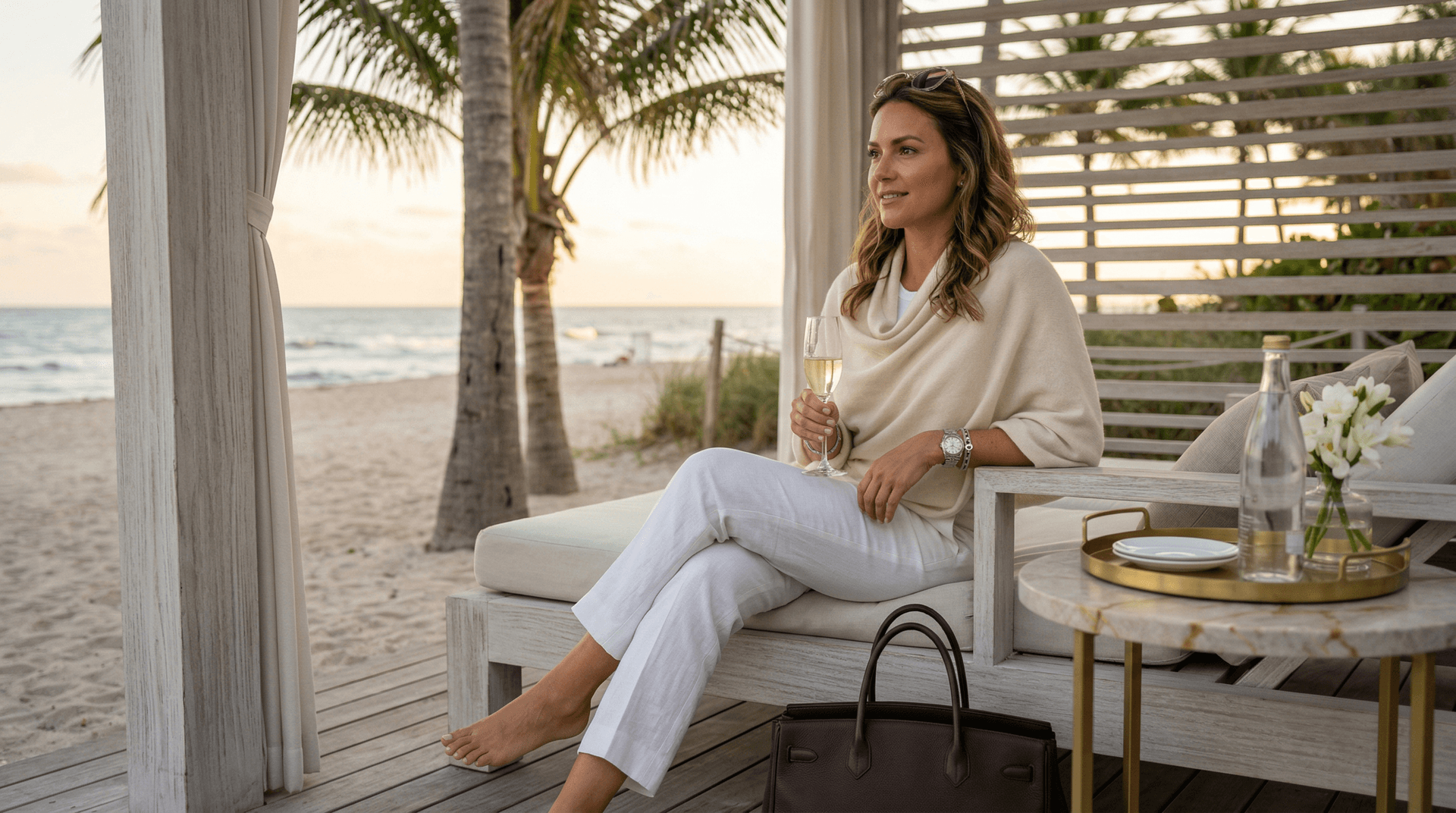 AI Miami Photo Generator