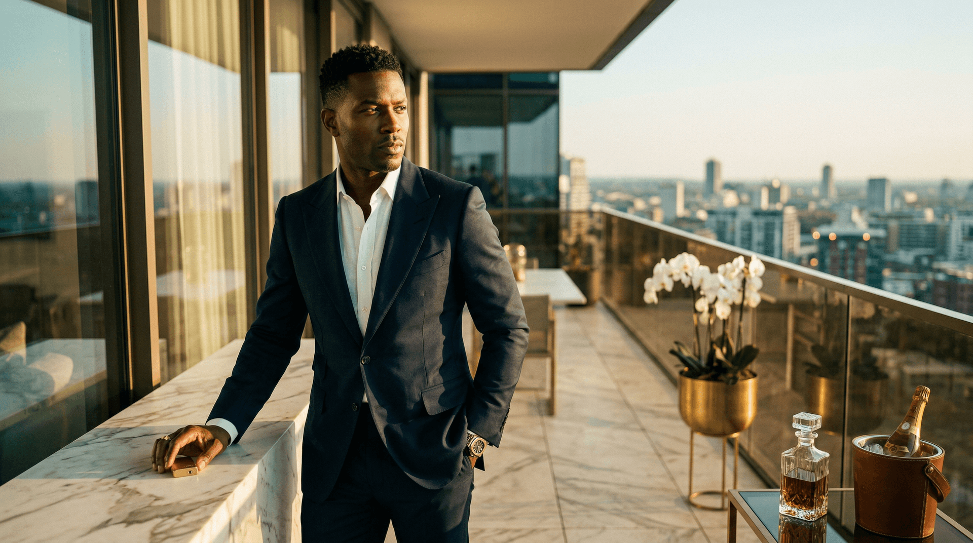 AI Profile Picture Generator