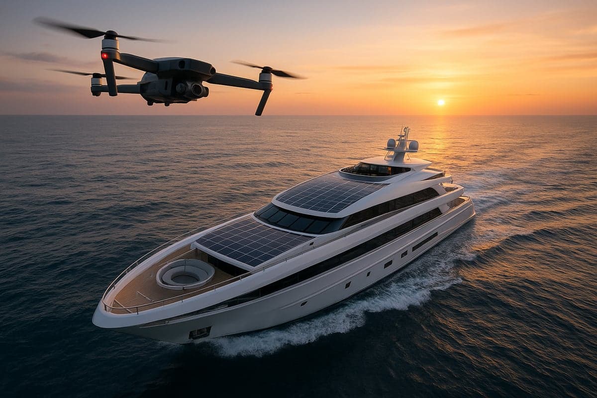 Yacht Photography Trends for 2026