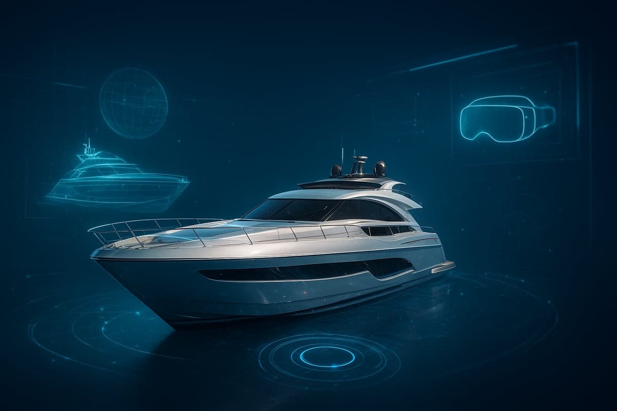 The Future of Yacht Imagery: Technology and Inspiration
