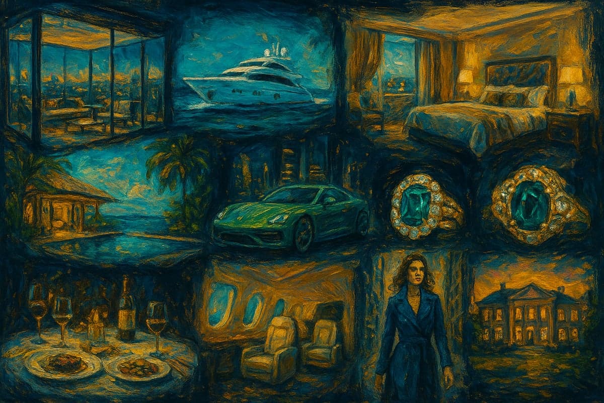 10 Stunning Luxury Images to Inspire Your Next Project 2026