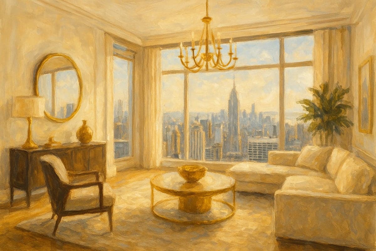 The Power of Visual Inspiration in Luxury Projects