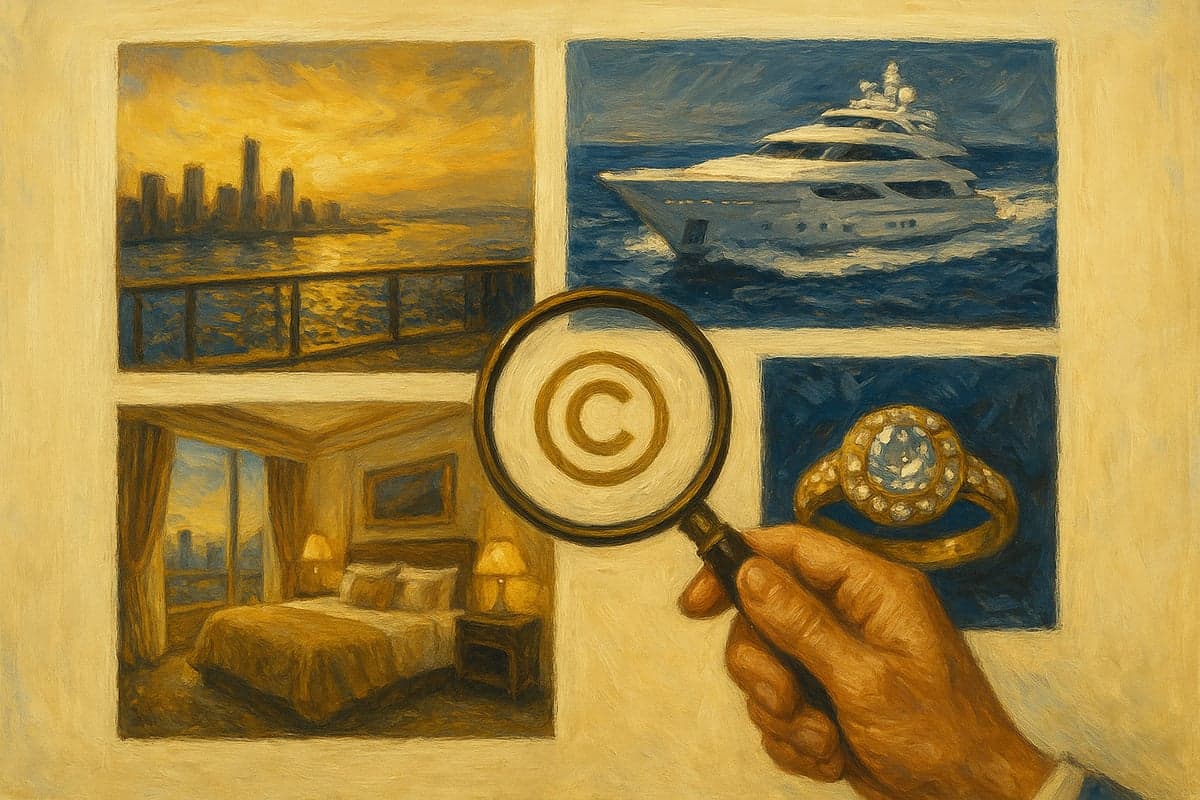 How to Source and Use Luxury Images Ethically in 2026