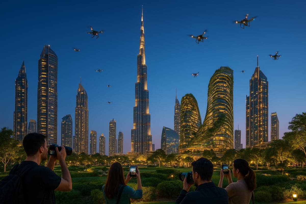 Dubai Photography Trends for 2026