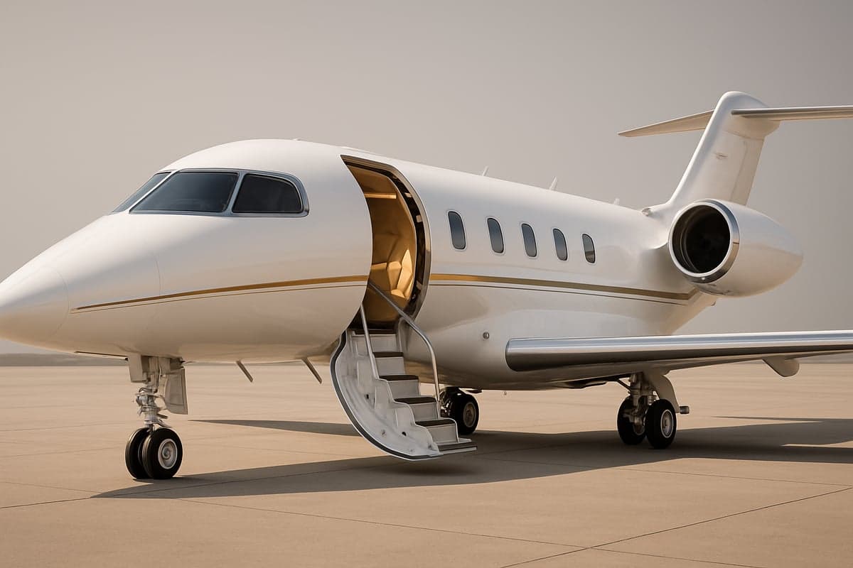 The Evolution of Private Jet Imagery: 2026 Trends